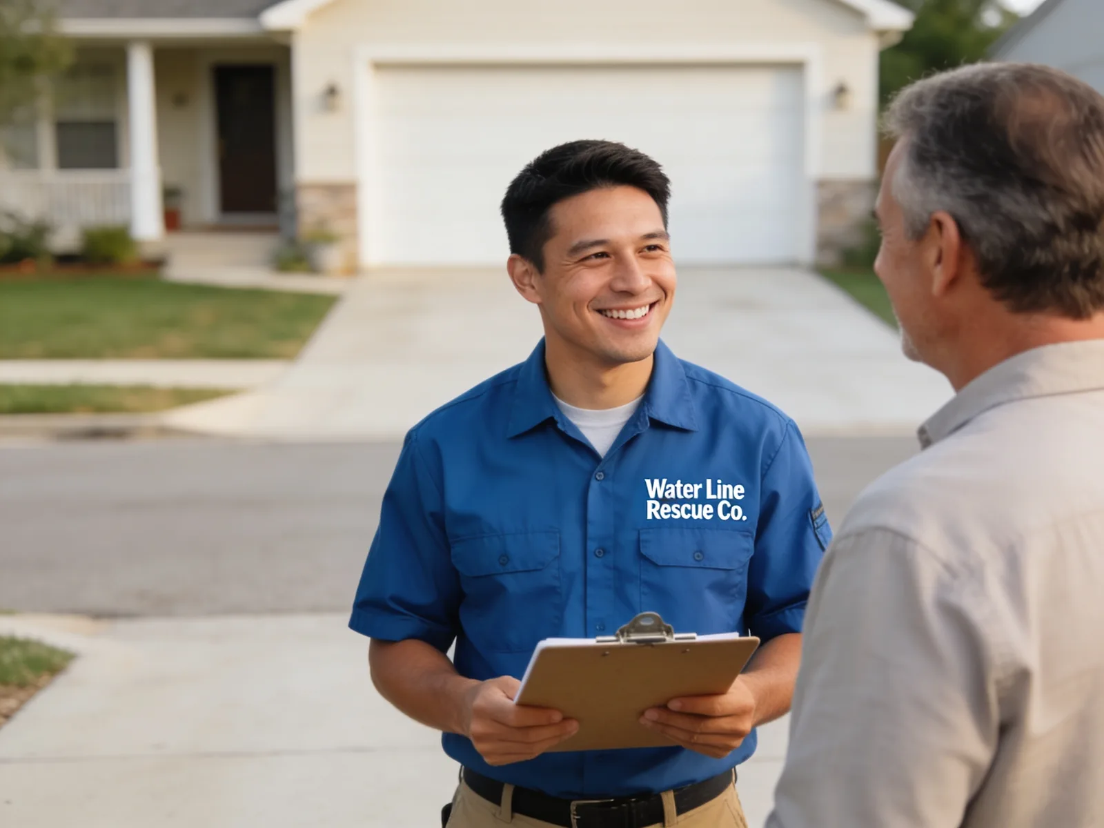 Water Line Repair Davenport, ND FAQs